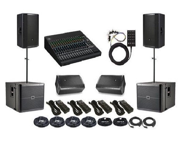 PA system